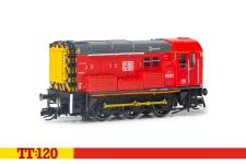 HORNBY TT3002M - TT - Diesellok Class 08, DB AG, Ep. VI